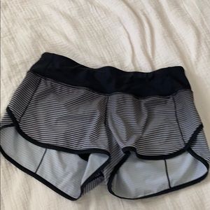 Lululemon speed short
